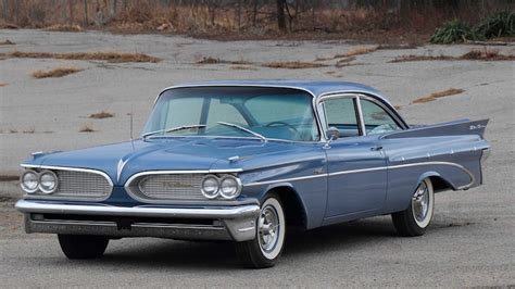 1959 Pontiac Star Chief VIN: 459P25000 - CLASSIC.COM