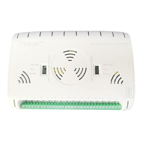 Buy FYBER SMPS for CCTV Camera 16 Channel Power Supply 12v Suitable for ...