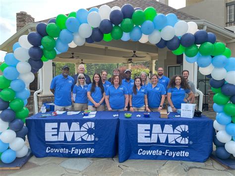 Coweta-Fayette EMC’s Operation Round Up Hosts Inaugural Golf Tournament ...