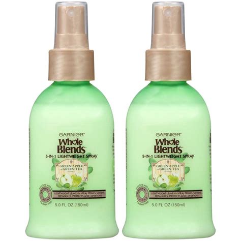 Buy Garnier Hair Care Whole Blends Refreshing 5-in-1 Lightweight ...