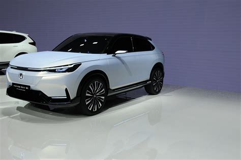 2024 Honda Prologue Electric SUV Announced for North America - autoevolution