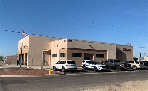 Imperial County Cuts Ribbon on Niland Safety Hub - Calexico Chronicle