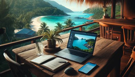 Digital Nomad Life: Choosing the Best Countries for Remote Work | TripTips