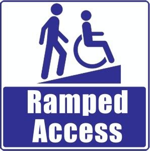 JEEPL RAMPED ACCESS Emergency Sign Price in India - Buy JEEPL RAMPED ...