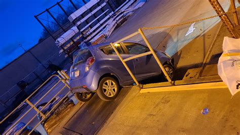 Accused drunk driver crashes car, calls police on herself: Westlake ...