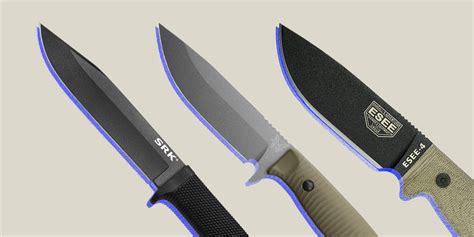 The 8 Best Survival Knives for Wilderness Exploration and Safety | Gear ...