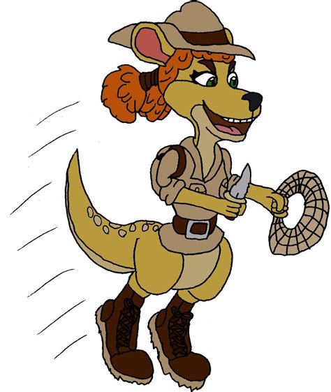 True Outback Sheila! by JimyNawtron on DeviantArt