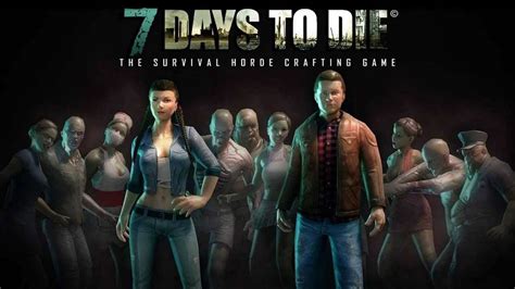 7 Days to Die — дата выхода, системные требования и обзор игры 7 Days ...