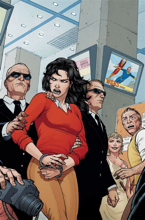 ACTION COMICS #884//Cafu/C | Lois lane, Dc comics art, Adventures of ...