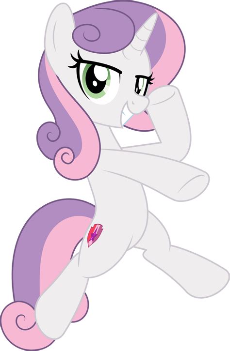 Sweetie Belle Mlp