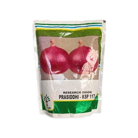 Buy Kalash KSP 117 Prasiddhi Onion Seeds online at Beejmart – BEEJMART