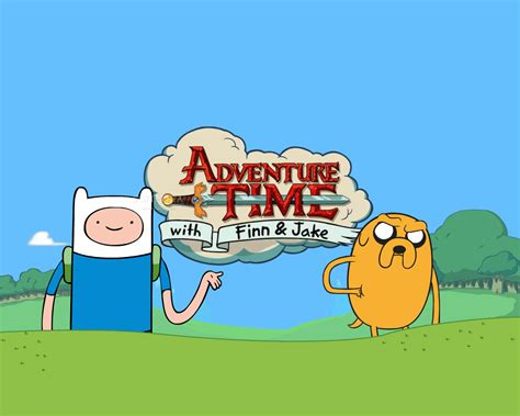 Adventure Time Logo Wallpapers - Top Free Adventure Time Logo ...