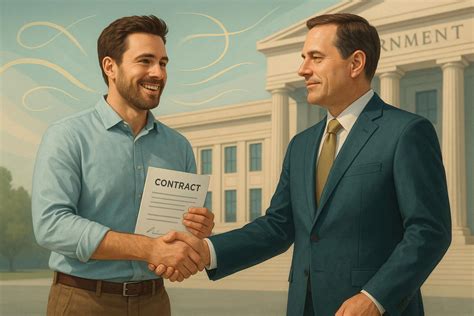 How Federal Spending Boosts Small Business Contracts