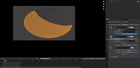 Image result for Hexagonal Pattern Blender
