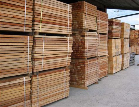 2015年我国木材加工行业概况及现状分析 【木材圈】 - 木业行业 - 木材圈