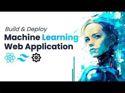 Image result for Machine Learning Web Application