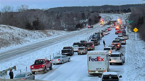 Drivers in 50+ car pileup: ‘Chaos everywhere’ | PHL17.com