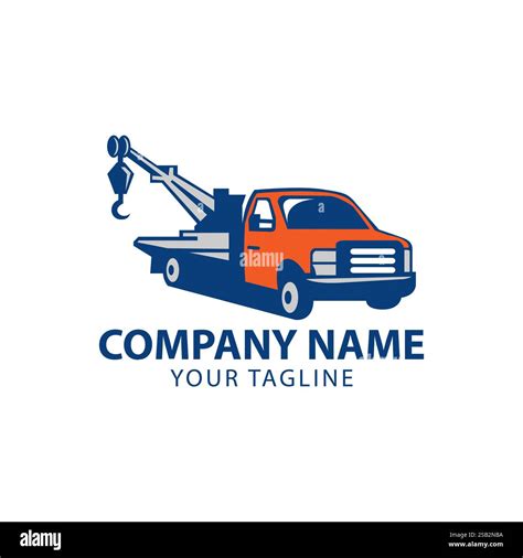 TRUST THE TOWING EXPERTS Vector Art Vector Art Vector Art