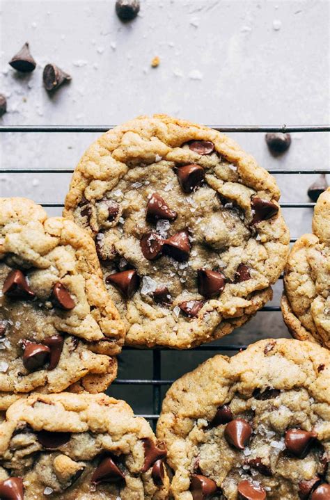 Gluten free chocolate chip cookies – Artofit