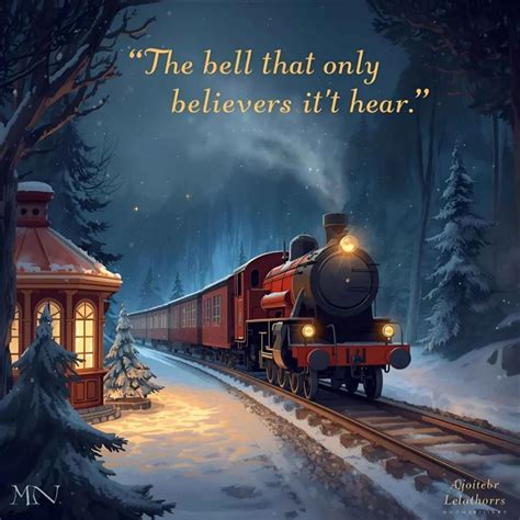 220+ Polar Express Quotes 🚂 2025 Best