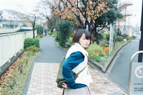 Girls in the City “supplement”／堀田真由 | POPEYE Web | ポパイウェブ