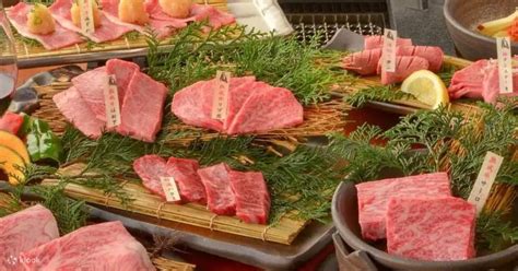 Sendai Beef Charcoal-Grilled Yakiniku Experience Restaurant: Gyu-jin ...