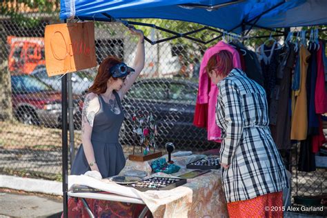 CHS Pics | Punk Rock Flea Market at the Punk Rock Post Office | CHS ...