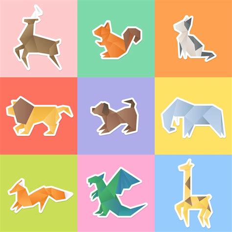 Images de Tangram Animaux – Téléchargement gratuit sur Freepik