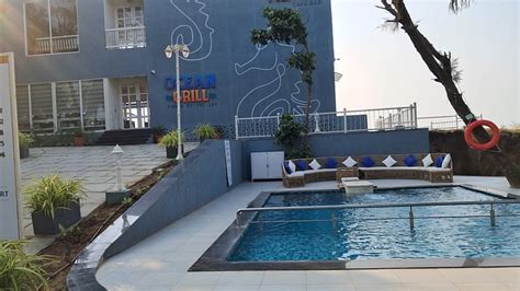 Praveg Beach Resort Diu, Chakratirth Beach Pool: Pictures & Reviews ...