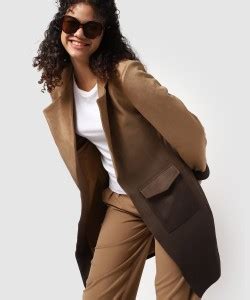 CAMPUS SUTRA SUEDE Solid Coat - Buy CAMPUS SUTRA SUEDE Solid Coat ...