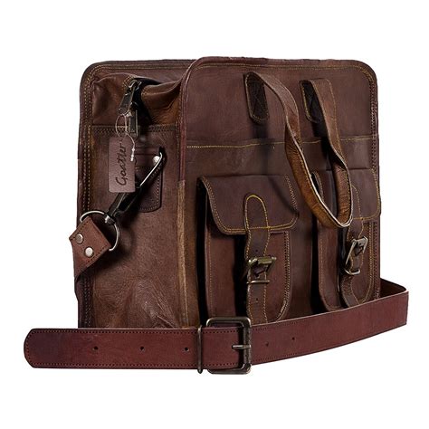 Goatter Brown Men's Wallet (GOT-BF222) : Amazon.in: Fashion