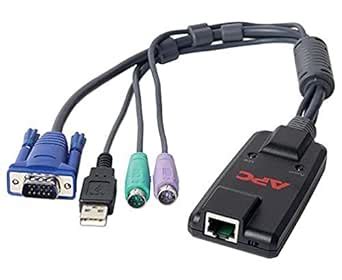 Apc KVM 2G : Amazon.in: Computers & Accessories