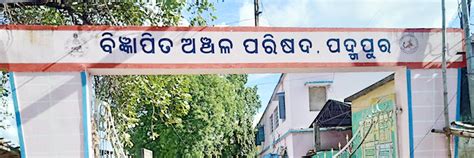 Welcome to Padampur NAC, Odisha