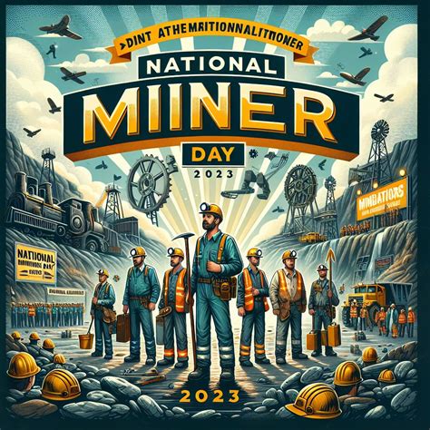 # National Miners Day: Honoring the Contributions of Miners in Canada ...