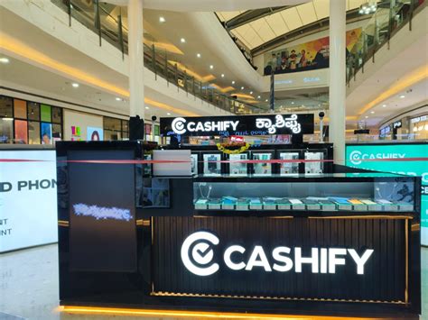 Cashify Offline Stores in Bengaluru - Sell and Repair Your Old Mobile Phone