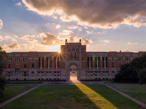 Rice University tops new 2026 Texas college rankings list - CultureMap ...