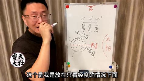 易辅祥命理系列：算命入门知识3真太阳时夏令时（小白收藏）_时间