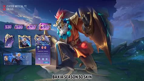 When Is Season Change In Mlbb