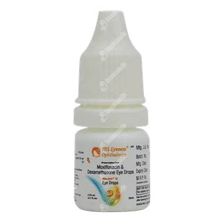 Maxim D Eye Drop 5 Ml - Uses, Side Effects, Dosage, Price | Truemeds