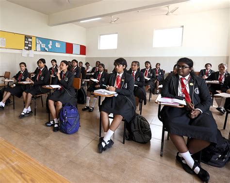 Sacred Heart Girls' High School | Considered one of the best ISC ICSE ...