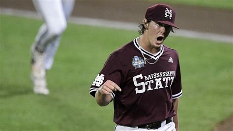 Msstate Baseball Game