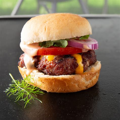 How To Cook A Quarter Pound Burger