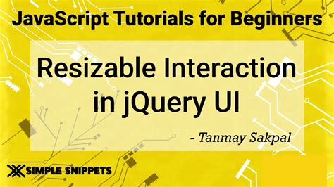 Image result for jQuery User Interface