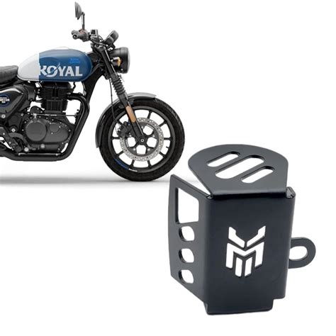 Milachin Rear Disc Oil Container | Fluid Cap |Rear Oil Guard Cap For RE ...