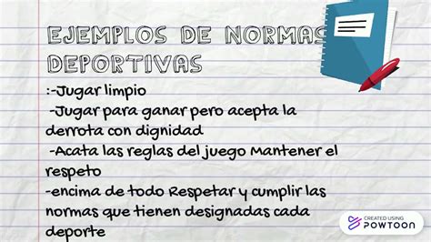 Normativas deportivas y reglas de competición