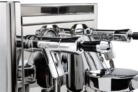 ECM Technika V - Espresso Road - Coffee Machines