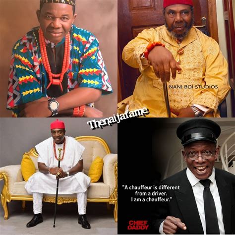 Top 6 Famous "Male" Igbo Nollywood Actors And Their Families In Nigeria ...