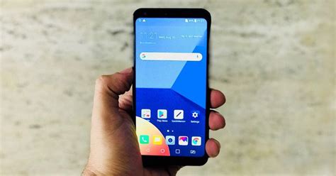 LG Q6 Smartphone: Review, Specifications, Features, Design, Performance ...
