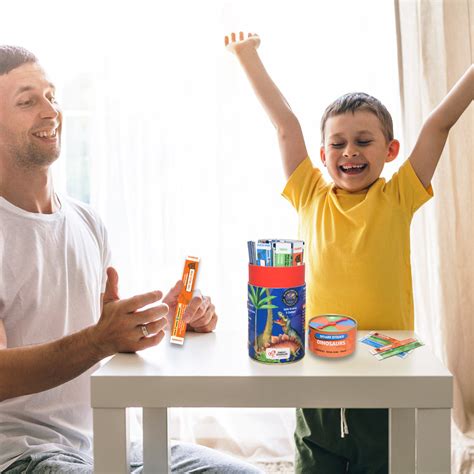 JoGenii | Smart Sticks-Dinosaurs | Chalk & Chuckles