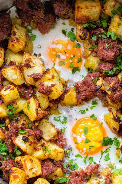 Corned Beef Hash Air Fryer Recipe at Henry Lymburner blog
